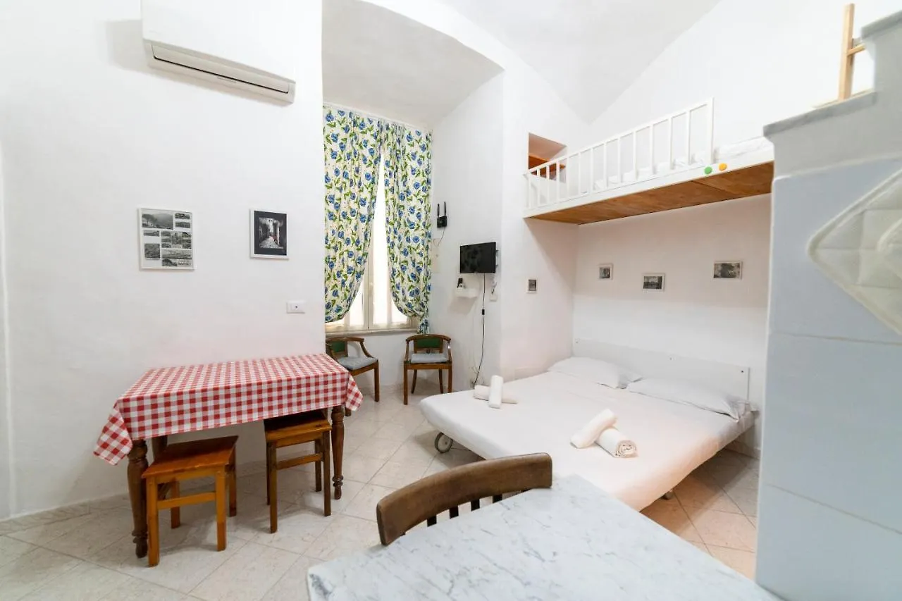 Vico Grotta della Marra 1 Apartment Naples 0*,