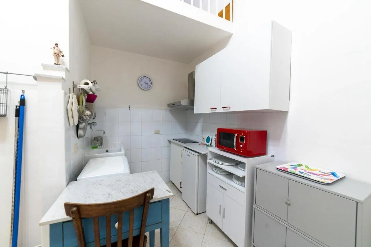 Vico Grotta della Marra 1 Apartment Naples