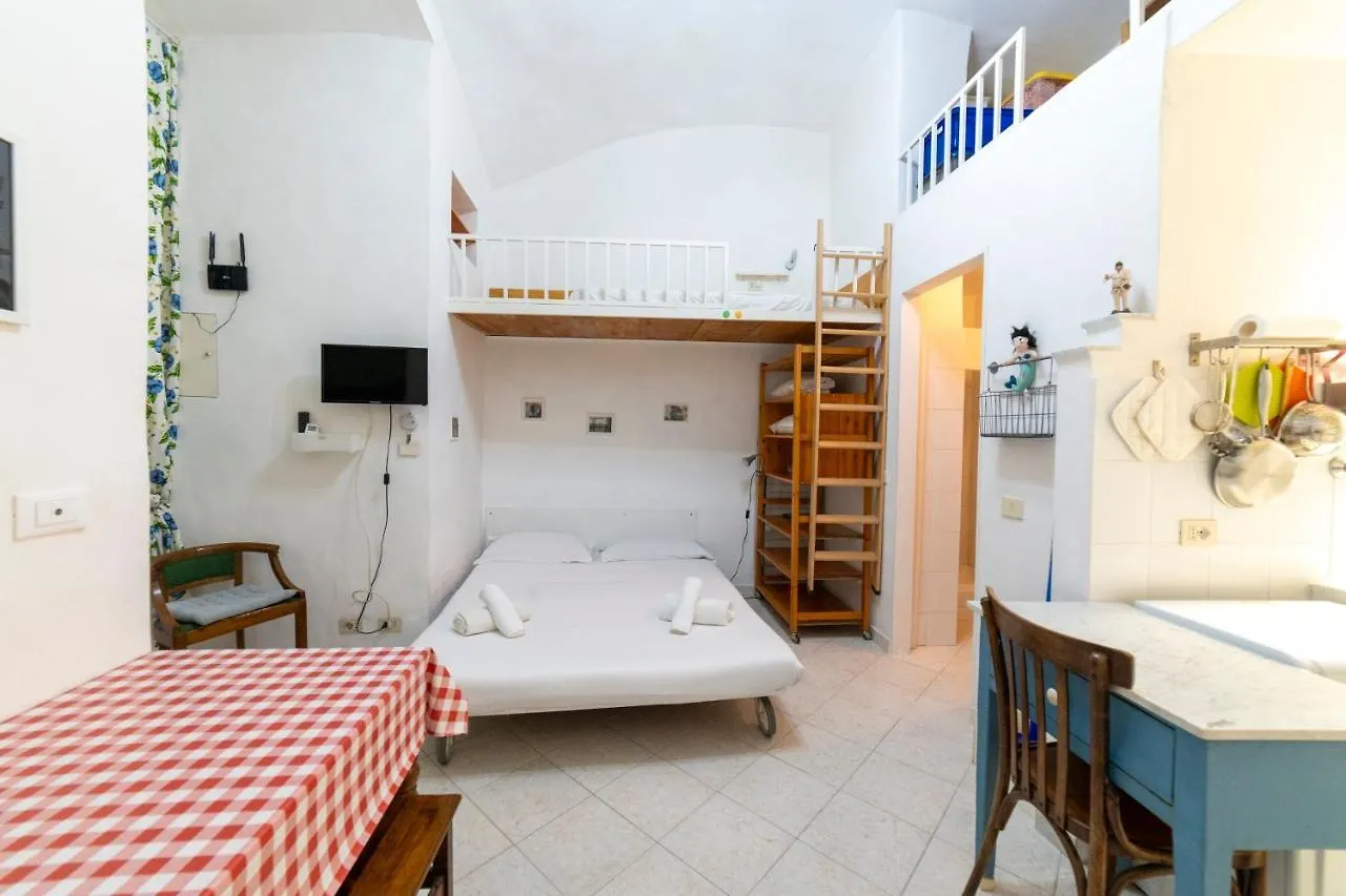 Vico Grotta della Marra 1 Apartment Naples Italy