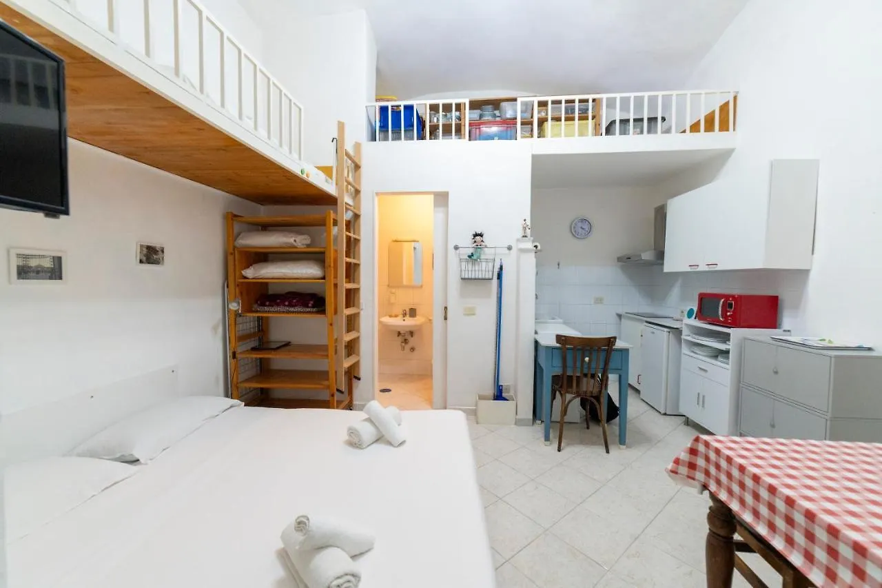 Vico Grotta della Marra 1 Apartment Naples