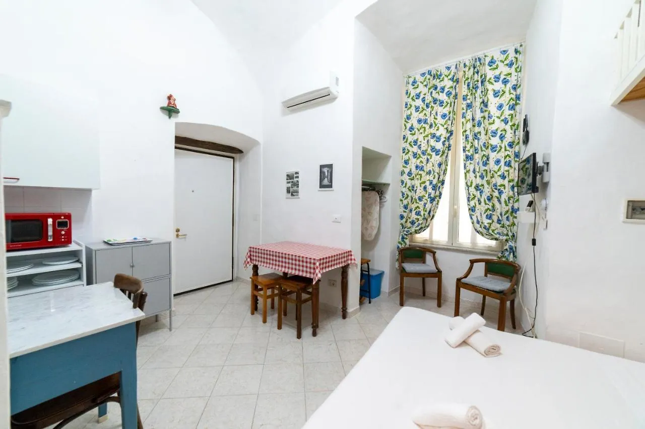 Vico Grotta della Marra 1 Apartment Naples Italy