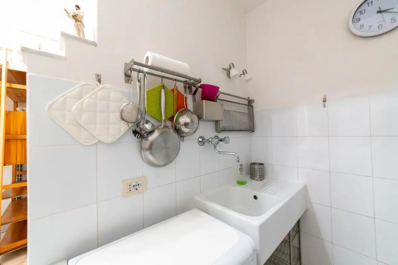 Vico Grotta della Marra 1 Apartment Naples Italy